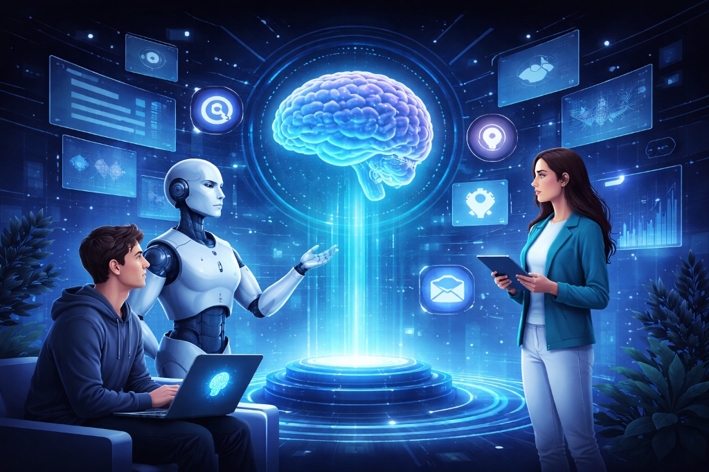 AI: The Skill of the Future
